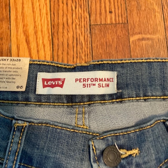 Levi’s 511 Performance Slim Fit Jeans 14H - Picture 3 of 7